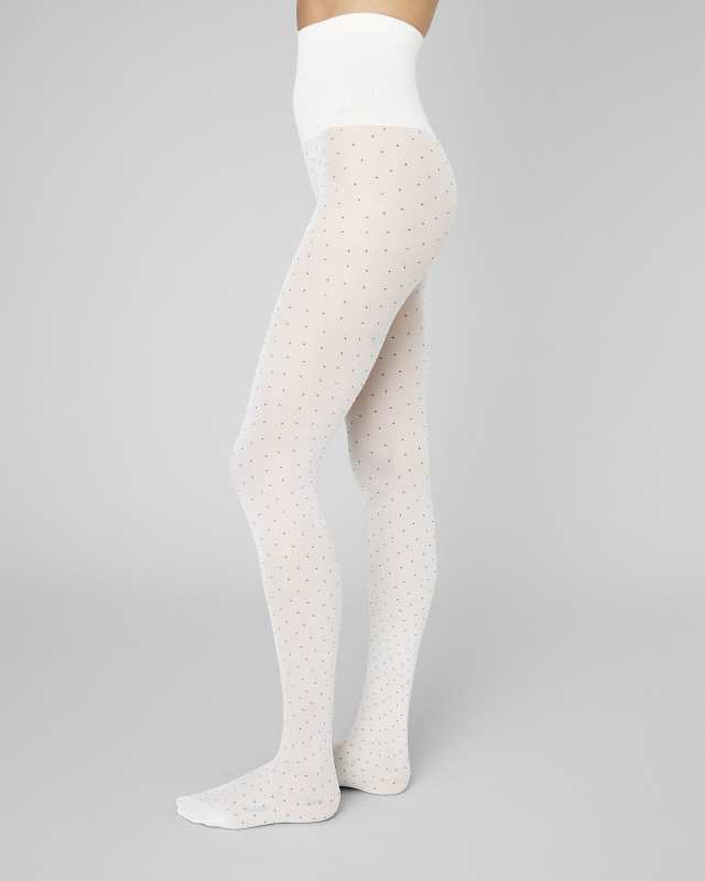 Eira Petite Dots Tights